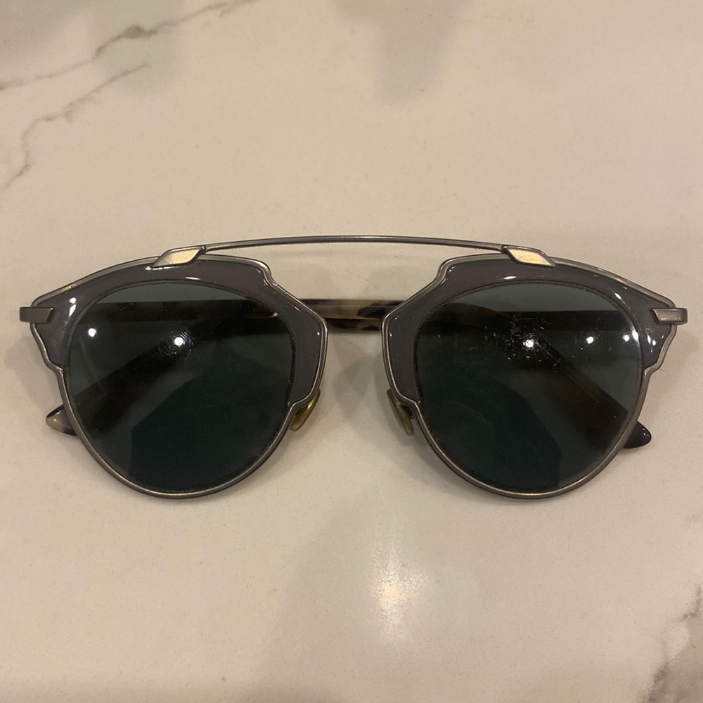 Dior SoReal P7Q Sunglasses